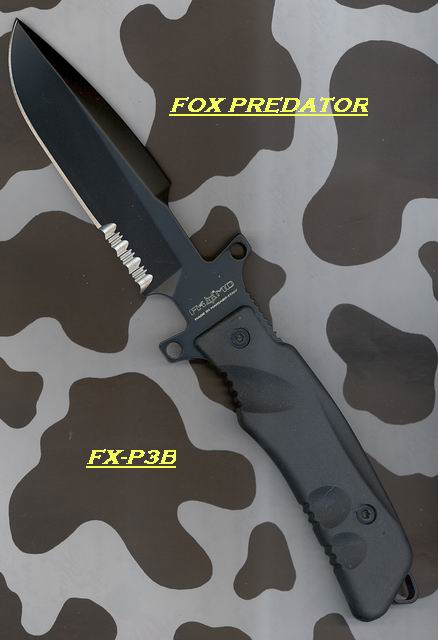 P3B Fighting Utility Knife