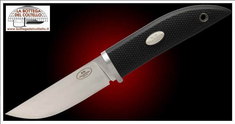 Fallkniven KKz Coltello a lama fissa