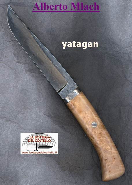 Yatagan Damascus