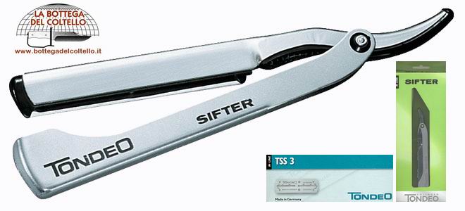 Tondeo Sifter Styling razor