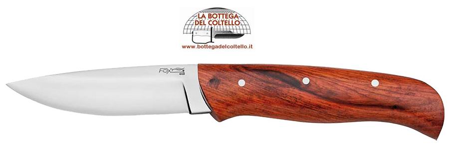 CT-639 Coltello Modox palissandro