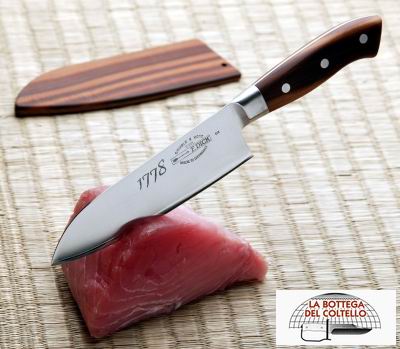 2170 - H 170 Coltello Santoku cm 18