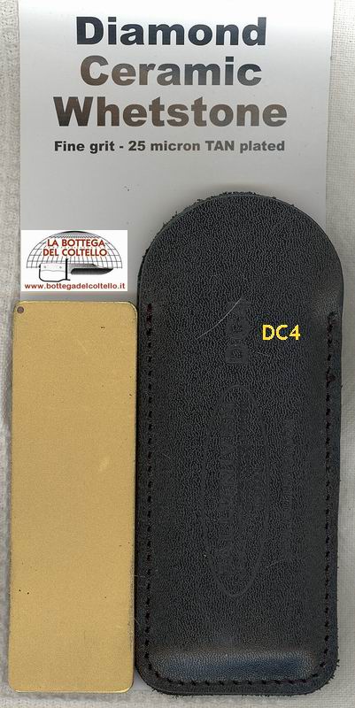 Fallkniven barra diamante/ceramica