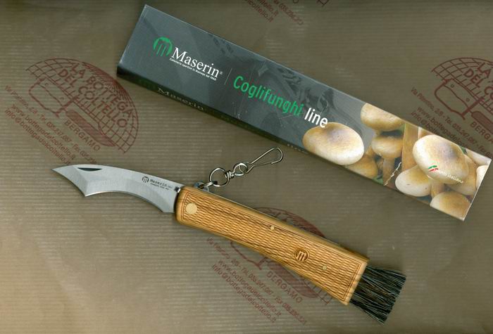 Coltello chiudibile coglifunghi 806/OLP