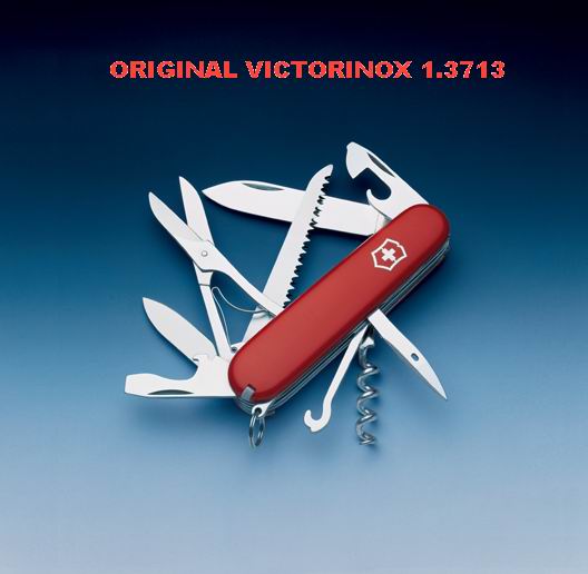 Victorinox Huntsman multipurpose tool