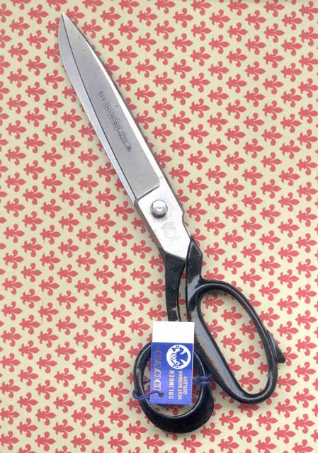 Dovo 619 Cesoia per sarti mancini 8"