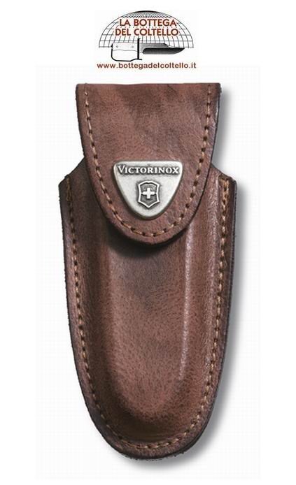 Victorinox Fodero in ecopelle