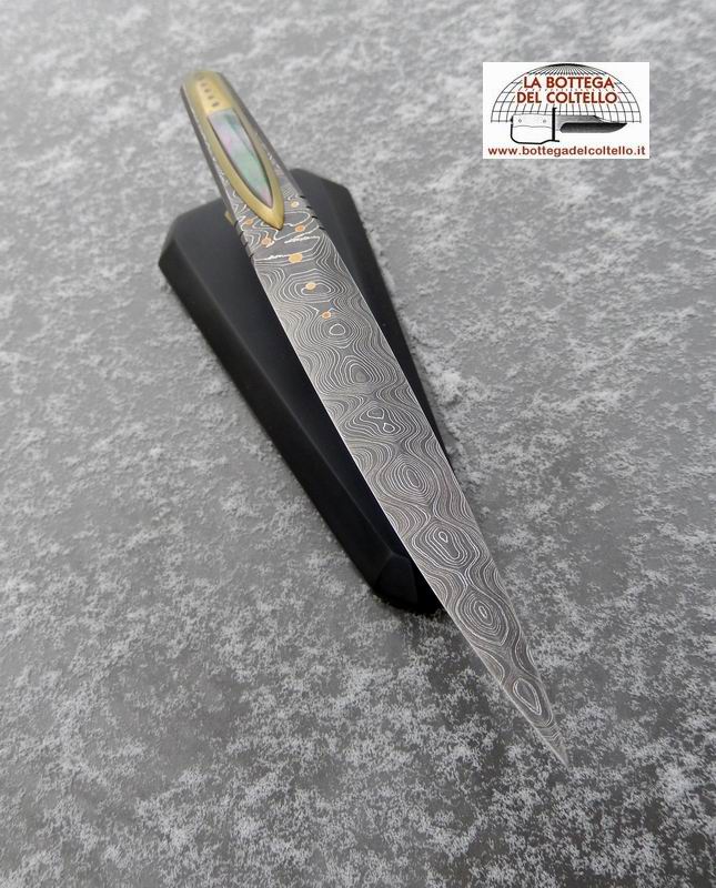 Alabama Damascus open - letters