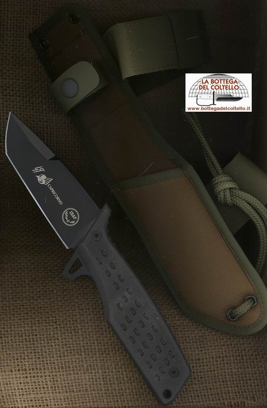 Fox  FX-NRO5TT Capricorn coltello a lama fissa