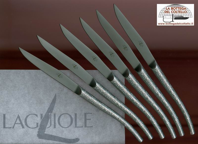 Table knives Laguiole LOG Starck Design