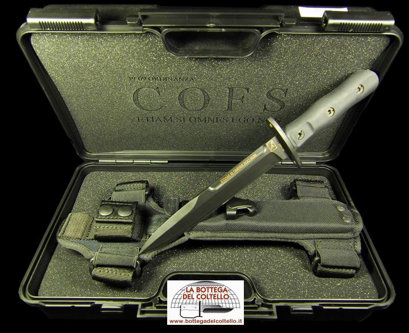 Etrema Ratio 39 - 09 Ordinanza C.O.F.S. knife