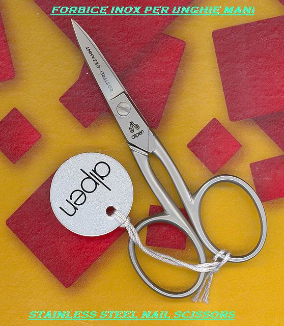 Alpen Forbice per unghie mani