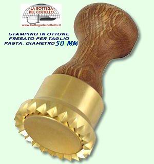 Biscuit cutter  mm 50