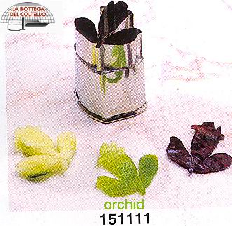 Matfer orchid form cutter