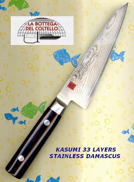 Kasumi Chef knife, cm 14