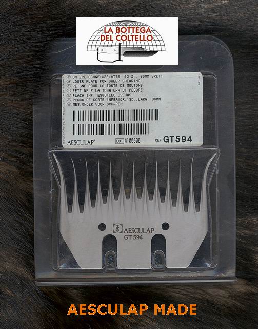  AESCULAP GT 594 lower cutter