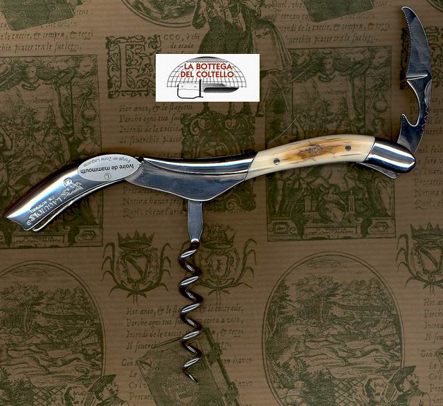 Cavatappi Sommelier crosta di avorio