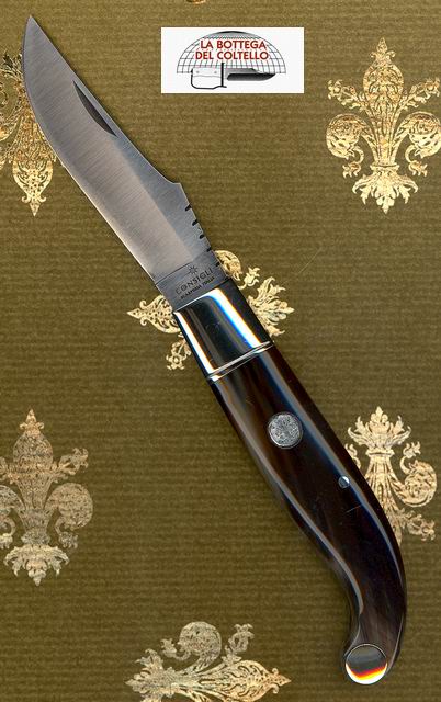 Fiorentino horn handle