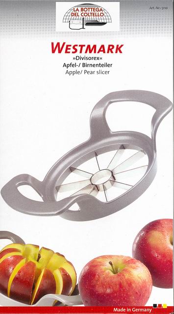 Westmark Apple and pear slicer