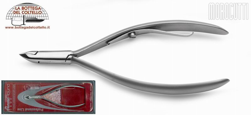 Aurore Round Cuticle nippers 725/9