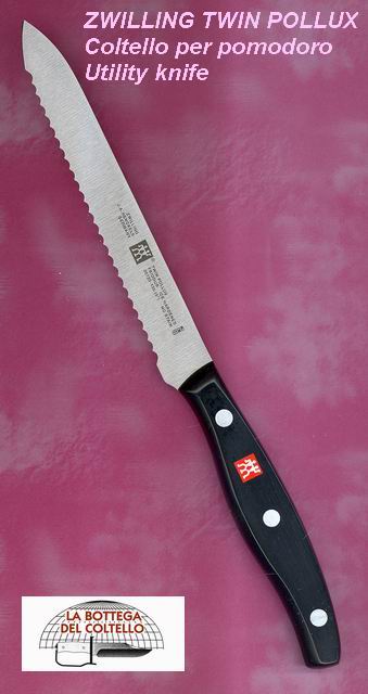 Tomatoes knife cm 13