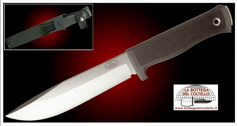 A1z Swedish survival knife