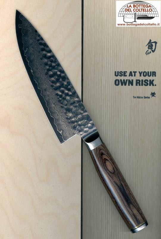 Kai Tim Mlzer Coltello per cuoco
