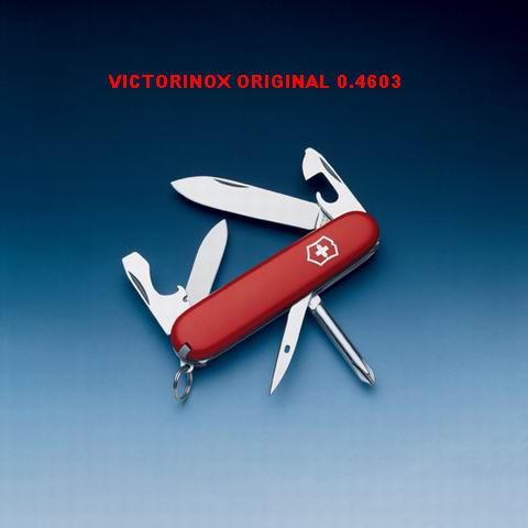 Victorinox Coltellino multi uso svizzero Tinker