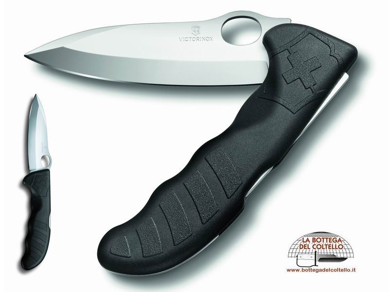 Victorinox Coltello da caccia HunterPro black