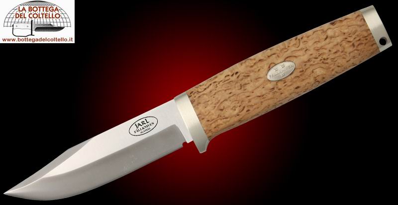 SK1 JARL Coltello a lama fissa