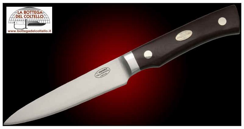 Fallkniven Sierra Utility knife cm 11,5