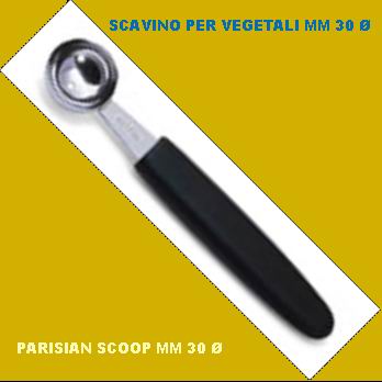 Scavino per vegetali Wusthof 4240/30