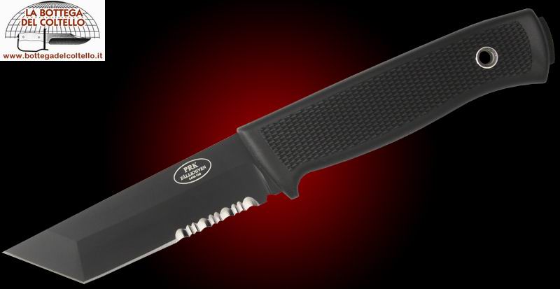 PRK rescue knife