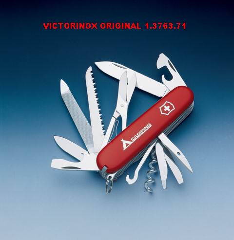 Coltello svizzero Multiuso Ranger Camping