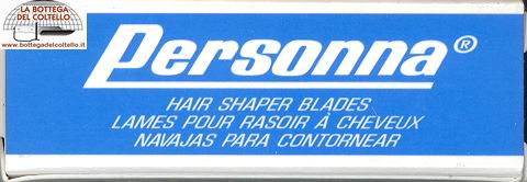 Personna 5 Hair shaper blades