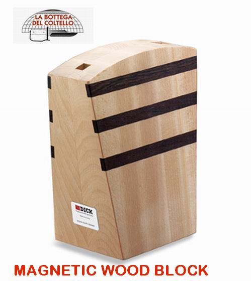 8 8090 01 magnetic knife block