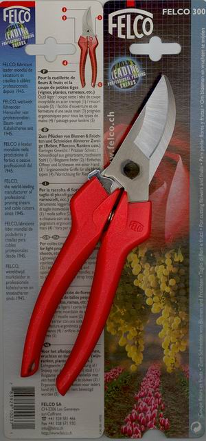 Forbice per piccole potature Felco 300
