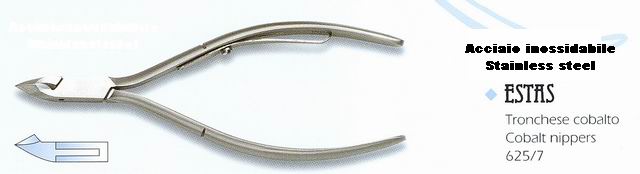 Tronchesina cuticole 625/7