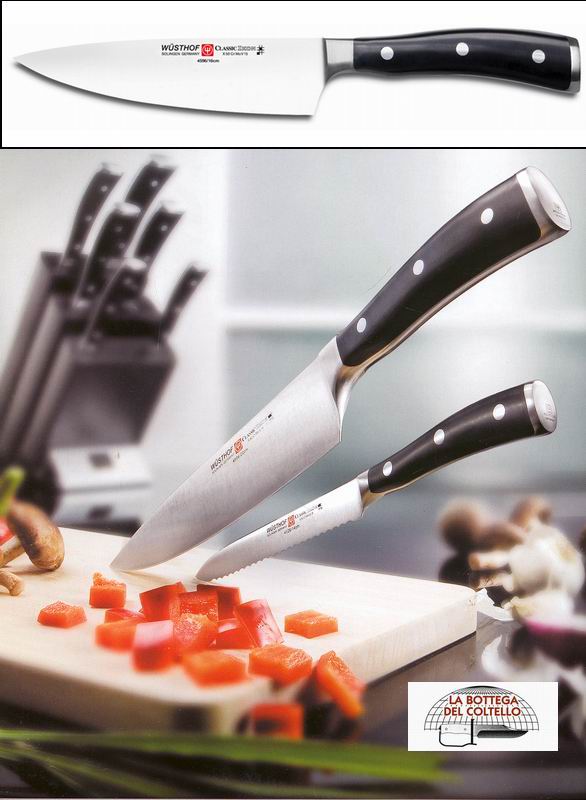Coltello per cuoco 4596/16 Wsthof