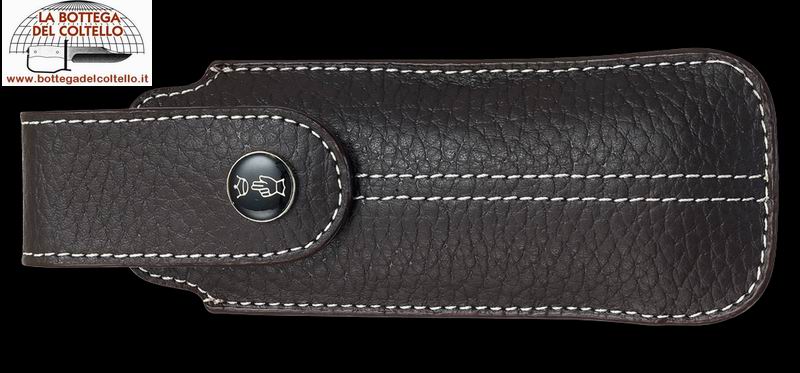 Opinel 1547 Chic brun sheath