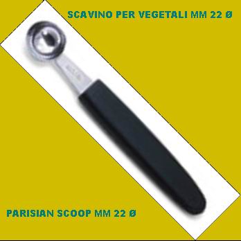 Scavino per vegetali Wusthof 4240/22