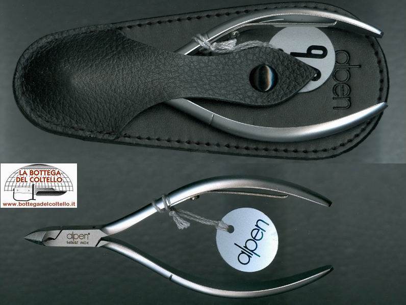 Alpen Tronchesina per cuticole mm7 