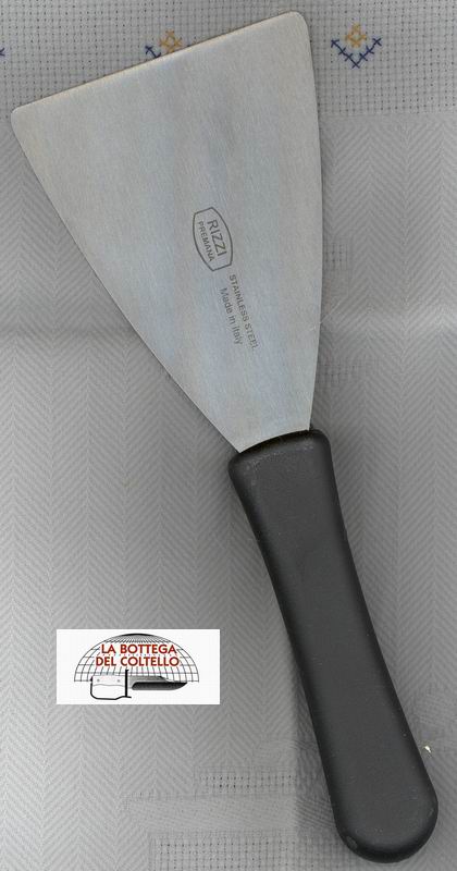 Spatola per pizzaiolo, larga cm.9