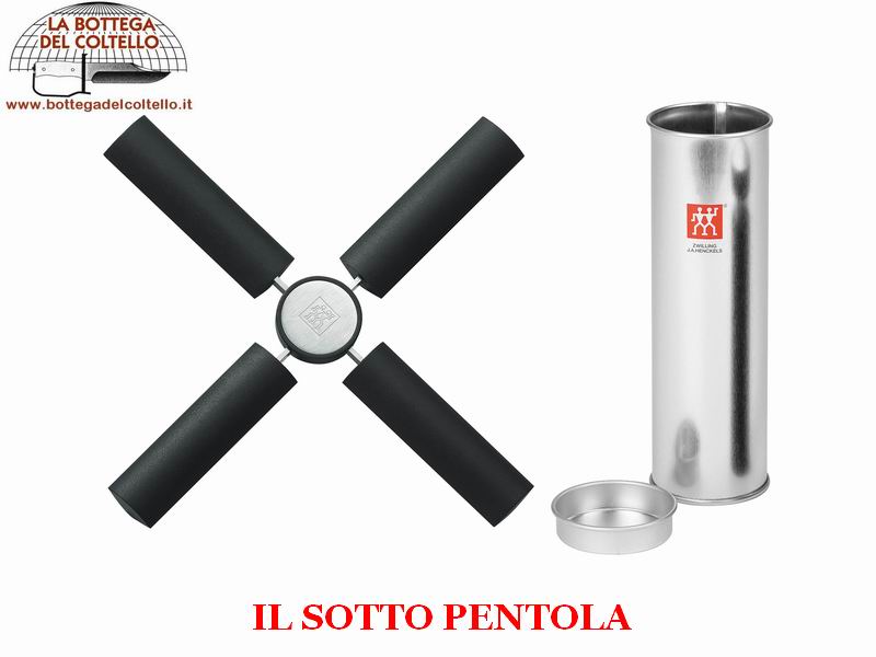 Foldable pot - holder