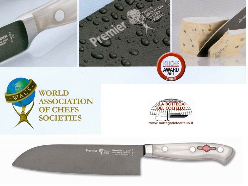 Dick Coltello da cuoco Santoku