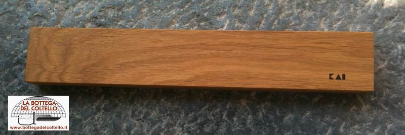 Kai DM-0800 Barra magnetica in legno 
