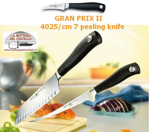 Spelucchino curvo Wusthof 4025