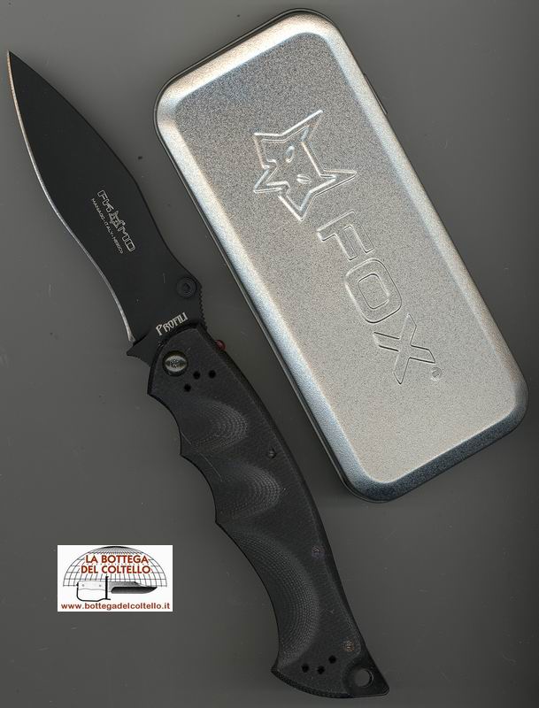 | La bottega del coltello