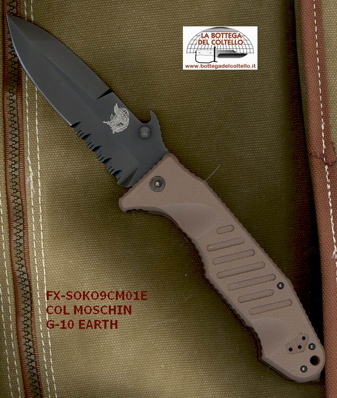 Fox Col Moschin Chiudibile 