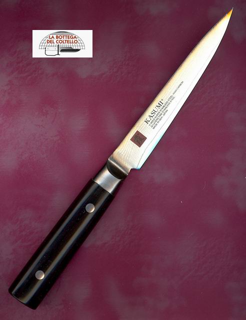 Paring knife Kasumi Damascus 